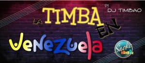 La timba en venezuela en saoko dj timbao