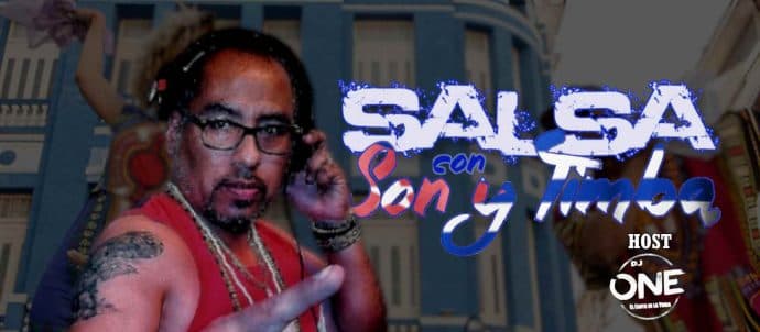 Programa de radio Salsa con Son y Timba por Saoko Latino
